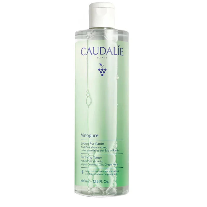 Caudalie Vinopure Tonico Purificante 400ml Bio