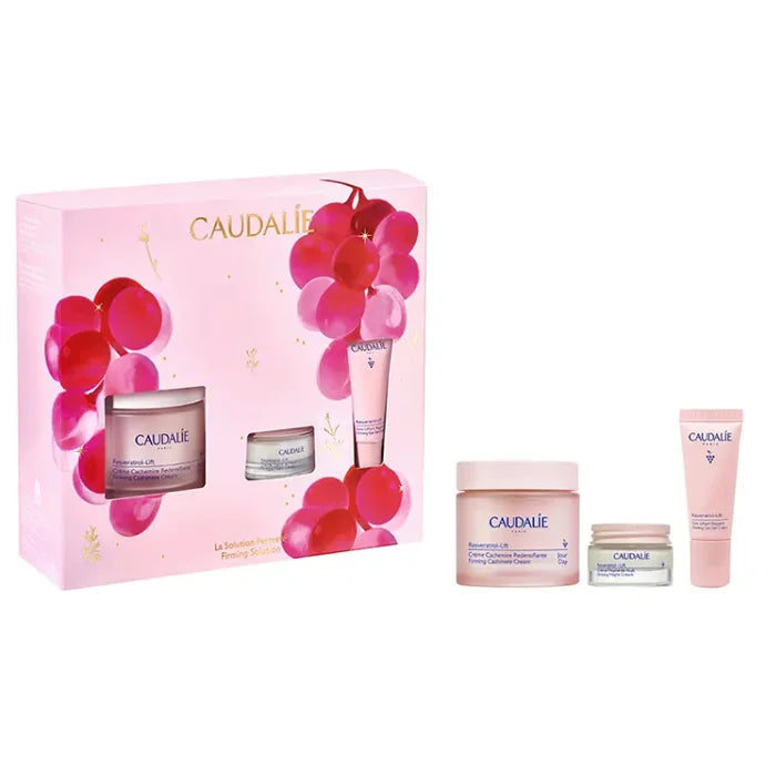 Caudalie Resveratrol-Lift Firming Cashmere Cream 50ml Set 2 Parti