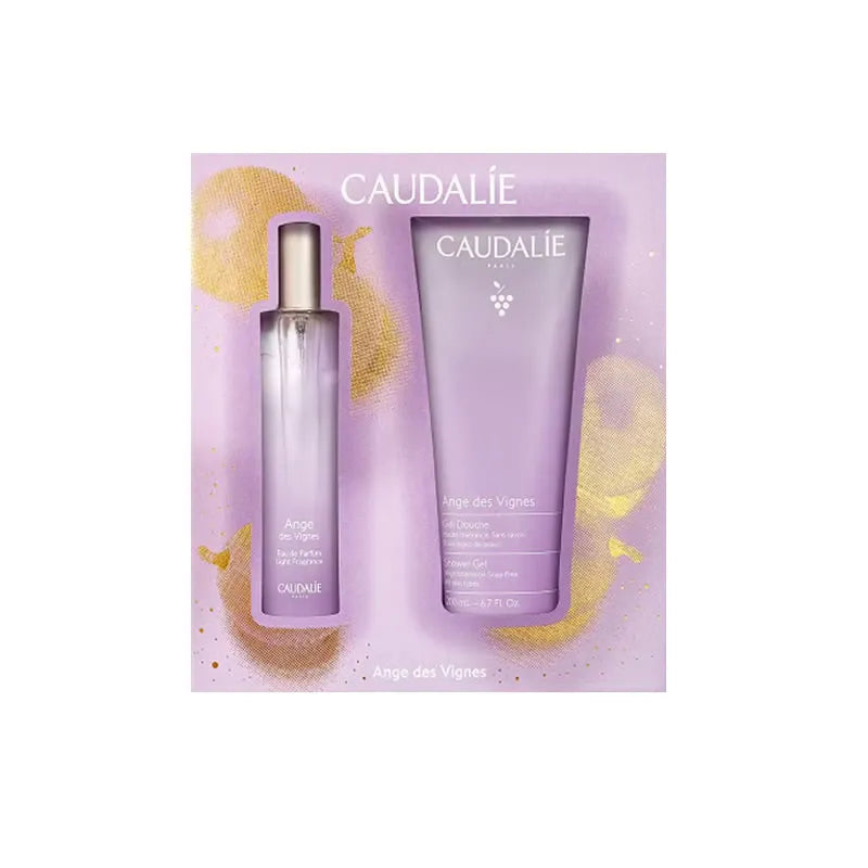 Caudalie Ange Des Vignes Eau De Perfum Spray 50ml Set 2 Pezzi