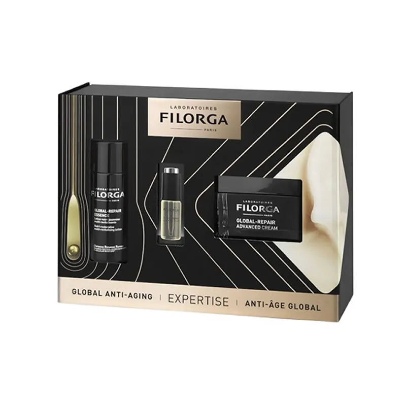 Filorga Global Advanced Cream 50ml Set 3 Pezzi
