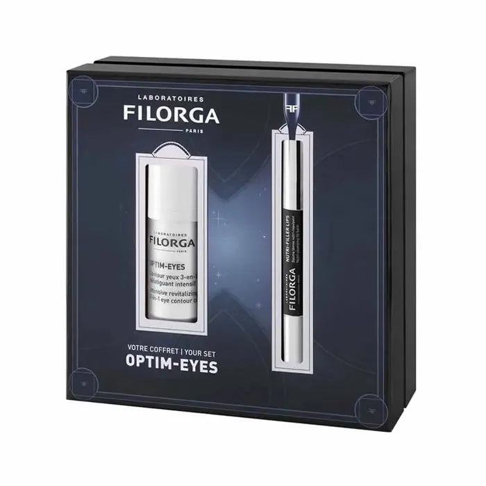 Filorga Optim-Eyes 15ml Set 2 Pezzi