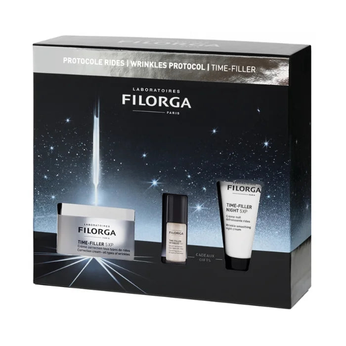 Filorga Time-Filler 5Xp Correction Cream 50ml Set 3 Parti