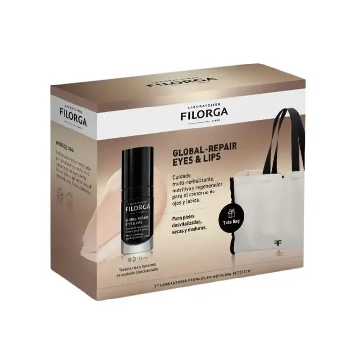 Filorga Global Repair Occhi E Labbra 15ml Set 2 Pezzi