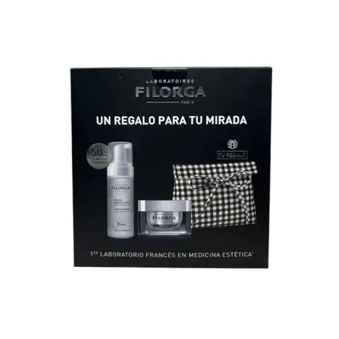 Filorga Ncef-Reverse Eyes Care Multi Corrector 15ml Set 3 Pezzi