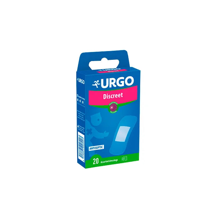 Urgo Discreet 20 Salviette