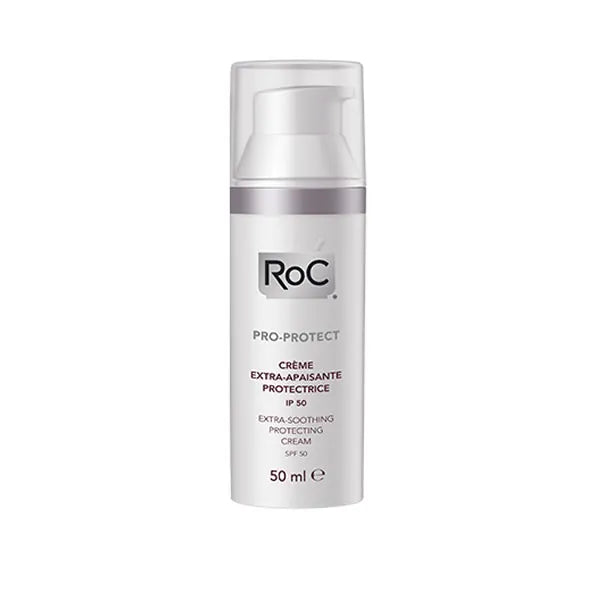 Roc Pro Protect Extra Lenitiva Protettiva Crema Spf50 50ml