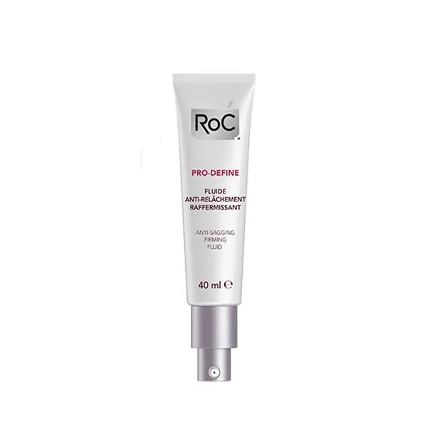 Roc Pro Define Anti Rilassamento Crema Fluida Spf20 40ml
