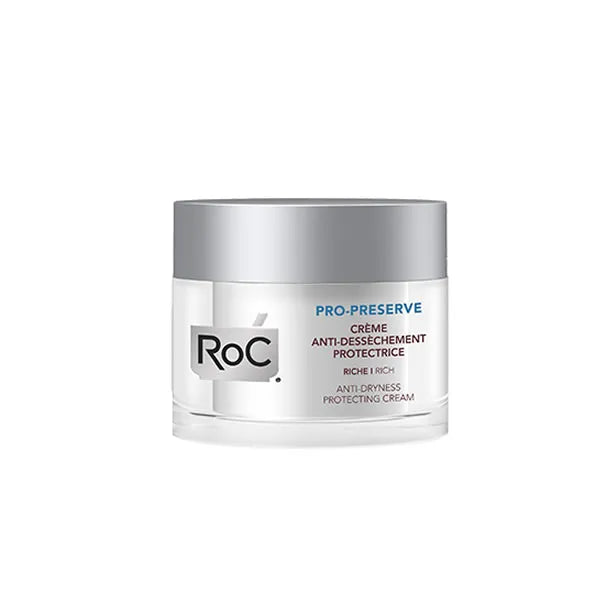 Roc Pro Reserve Antisechezza Protettiva Crema Ricca 50ml