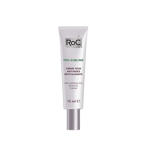 Roc Pro Sublime Antirughe Rivitalizzante Occhi Crema Fluida 15ml