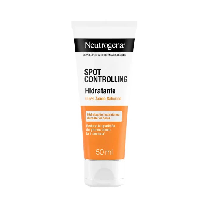 Neutrogena Spot Controlling Idratante Senza Olio 50ml