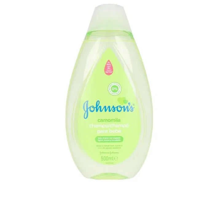 Johnsons Baby Shampoo per bambini alla camomilla 500 ml