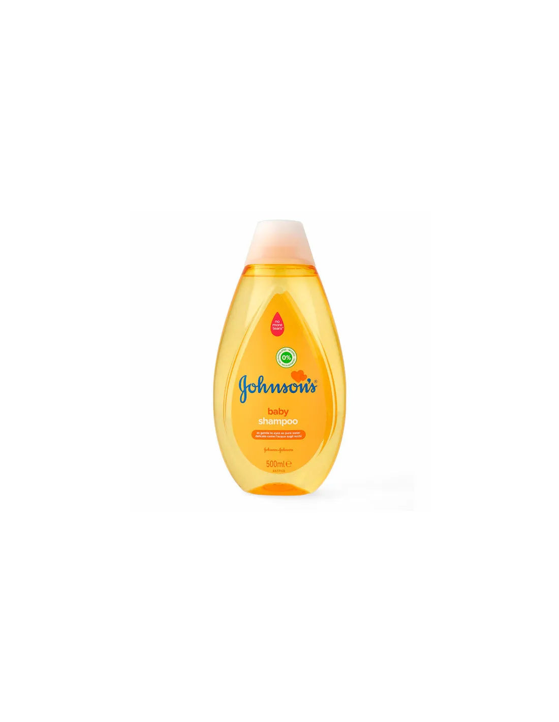 Johnson's Cham Johnson Original 500