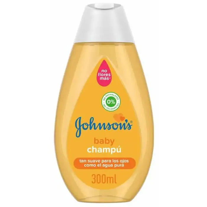 Johnsons Baby Shampoo Originale 300ml