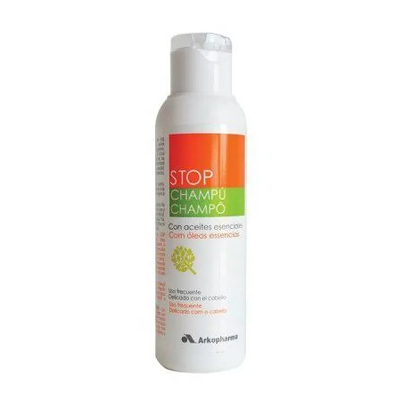 Arkopharma Stop Pidocchi Shampoo 125 ml - Efficace