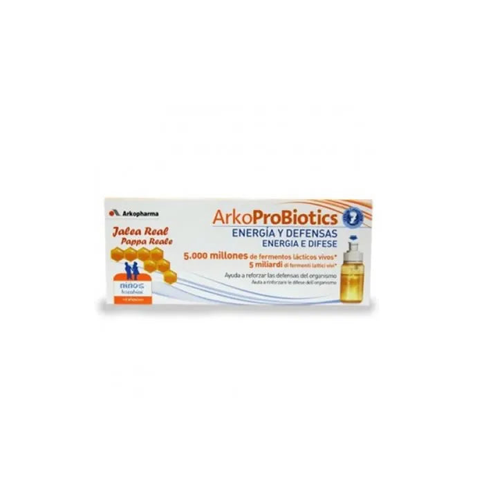 Arkopharma Pappa Reale Bambini 7 Dosi - Integratore