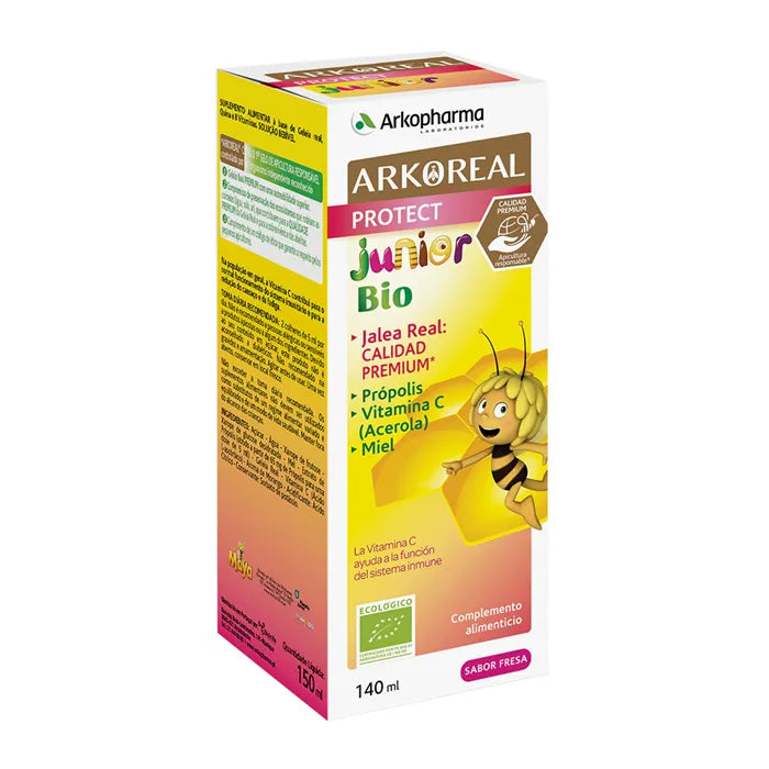 Arkopharma Arkoreal Protect Junior Bio 140 ml