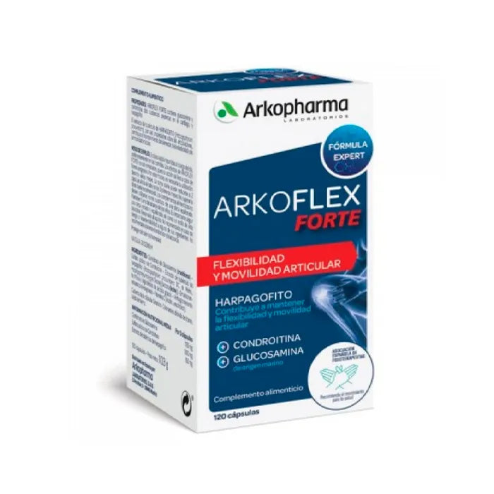 Arkopharma Arkoflex Forte 120 Capsule per Articolazioni