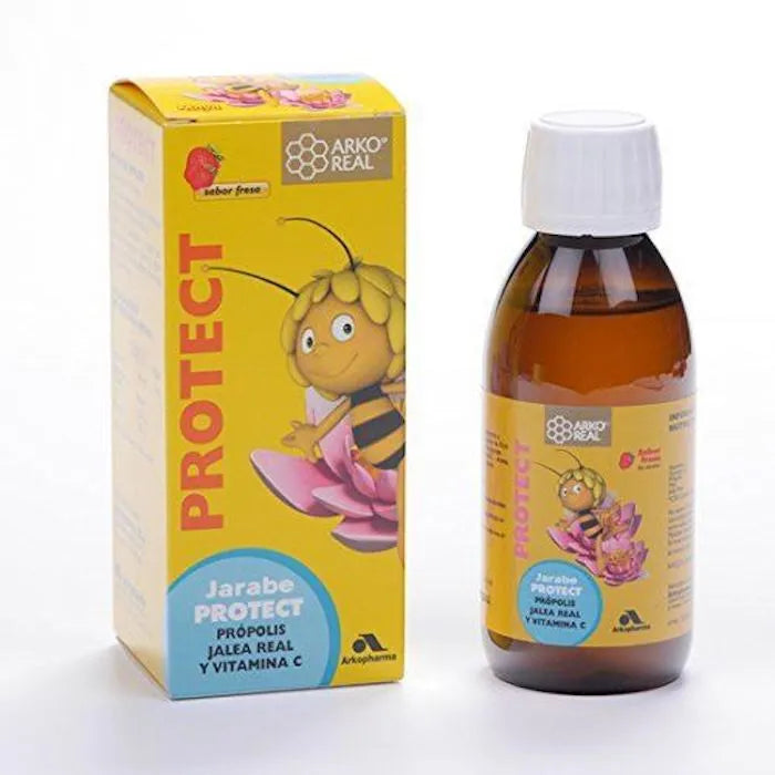 Arkoreal Protect Bambini Sciroppo 140 ml - Difese Naturali