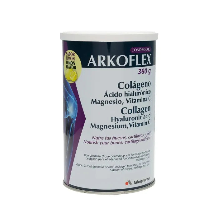 Arkopharma Arkoflex Collagene Vaniglia 360 g - Integratore