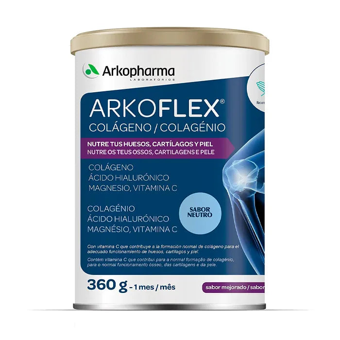 Arkopharma Arkoflex Collagene Neutro 360 g - Integratore