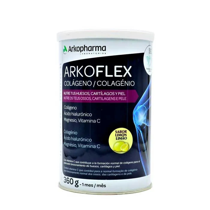 Arkopharma Arkoflex Collagene Limone 360 g Integratore