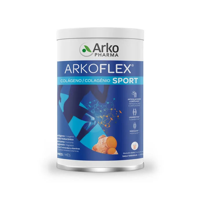 Arkopharma Arkoflex Collagene Sport 390 g - Integratore
