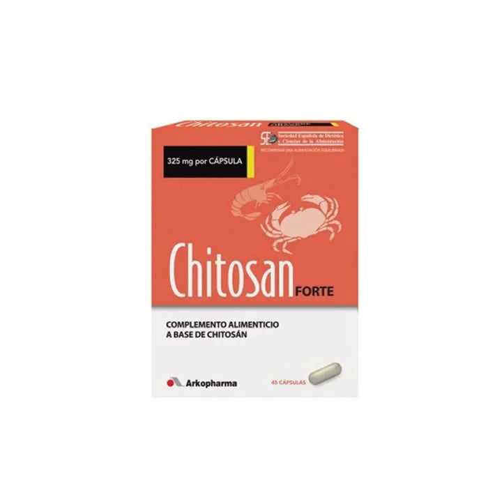 Arkopharma Arkodiet Chitosano Forte 325 mg - 45 Capsule