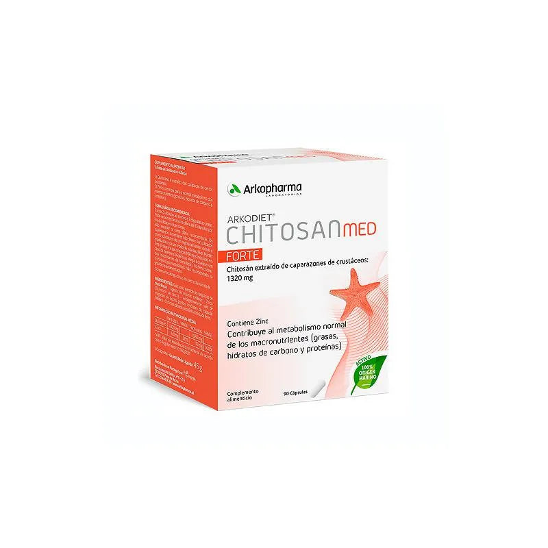 Arkopharma Arkodiet Chitosano 330 mg 90 Capsule