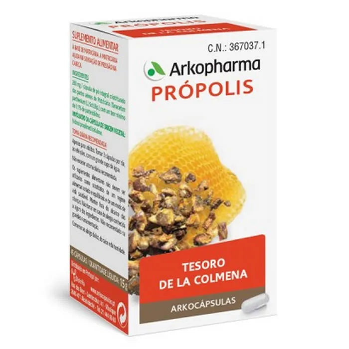 Arkopharma Arkocapsulas Propoli 42 Capsule - Difese Immunitarie