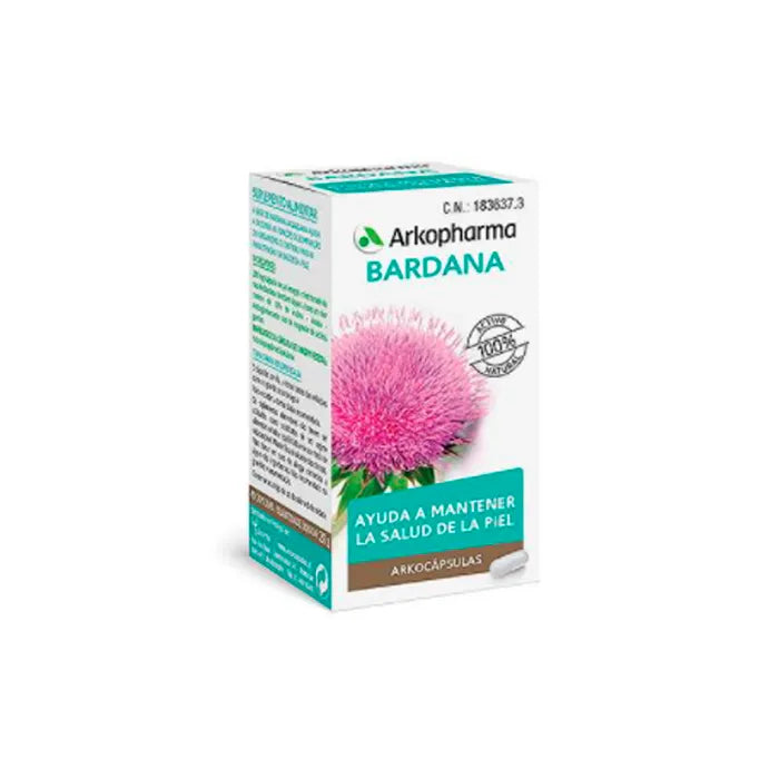 Arkopharma Bardana 45 Capsule - Integratore Naturale