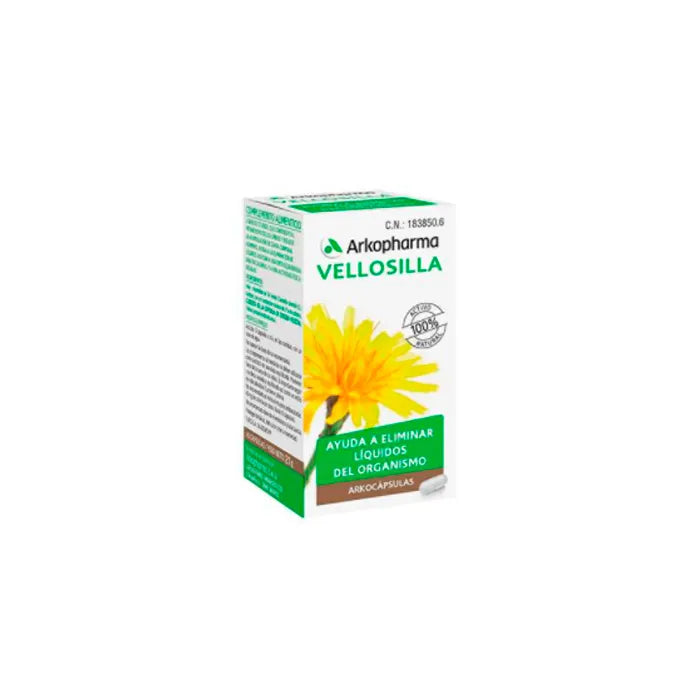 Arkopharma Pilosella 45 Capsule | Integratore Naturale
