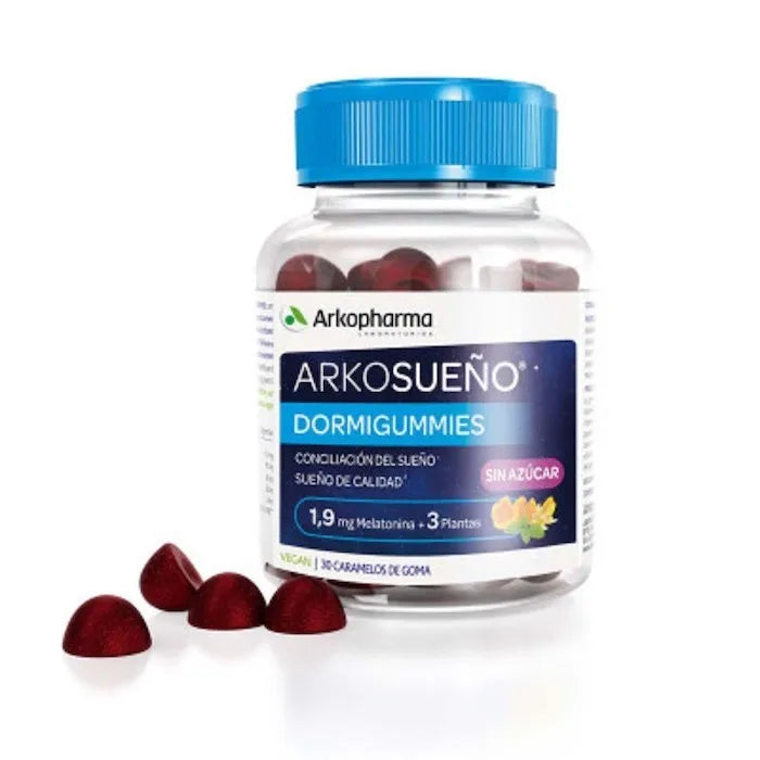 Arkopharma Dormigummies 30 Caramelle - Integratore Sonno