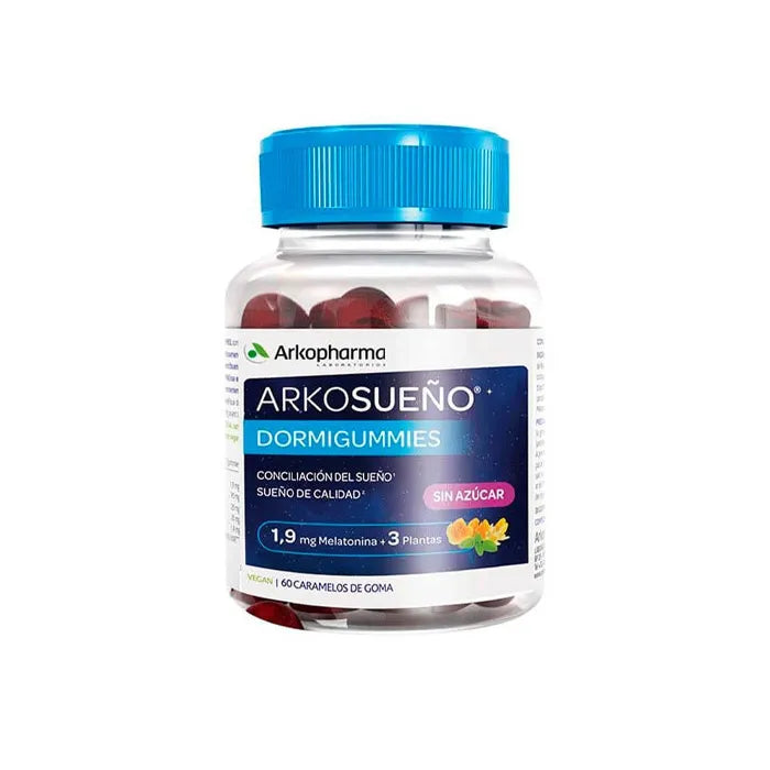 Arkopharma Arkosueño Dormigummies 60 Caramelle Sonno