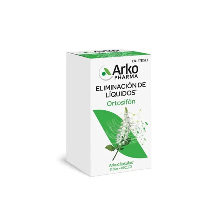 Arkopharma Arkocápsulas Ortosifon 45 Capsule Integratore