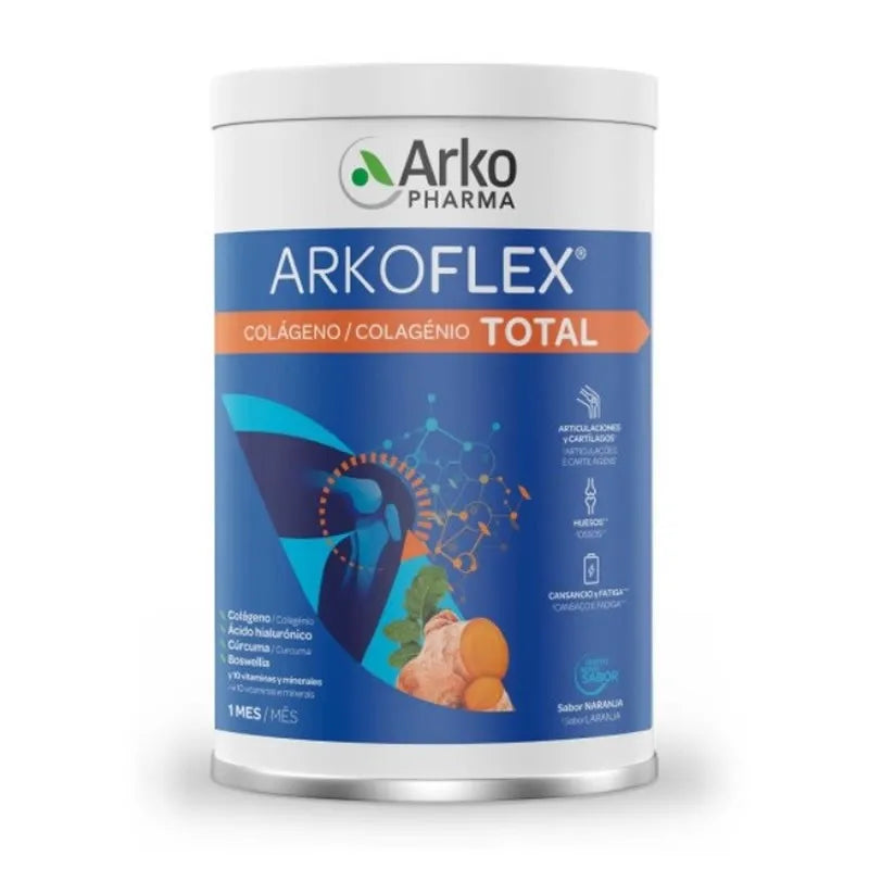Arkopharma Arkoflex Collagene Totale 390 g - Integratore