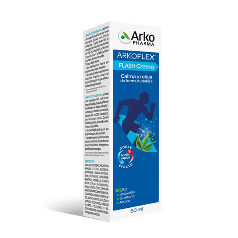 Arkopharma Crema 60 ml - Idratazione e Nutrimento Naturale