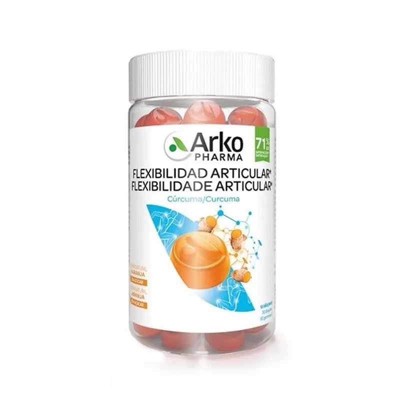 Arkopharma Flessibilità Articolare 60 Caramelle Gommose
