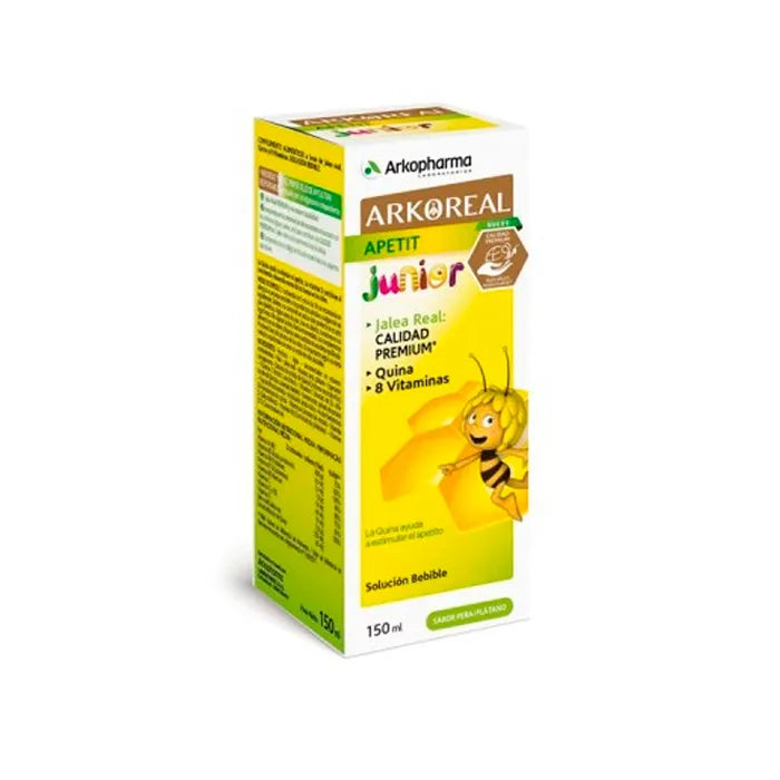 Arkopharma Arkoreal Sciroppo Bambini Appetito 150 ml