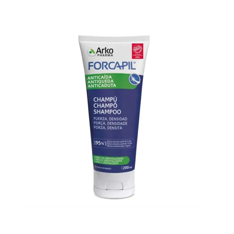 Arkopharma Forcapil Shampoo Anticaduta 200 ml