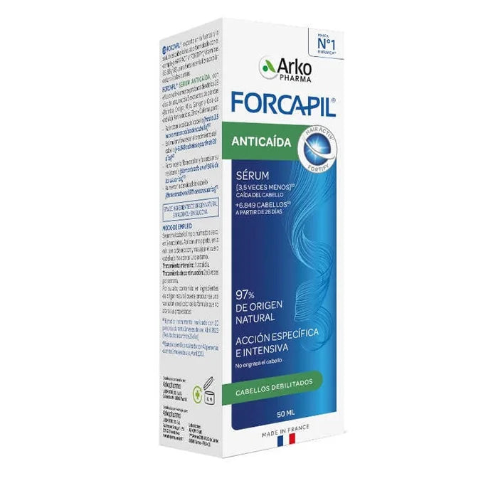 Arkopharma Forcapil Anticaduta Capelli 50 ml