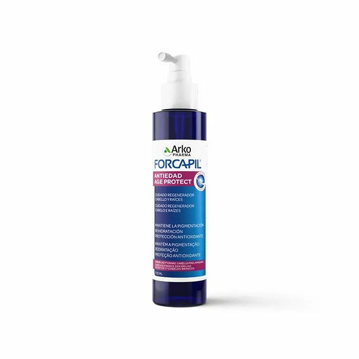 Arkopharma Forcapil Spray Anti-età 125 ml - Integratore