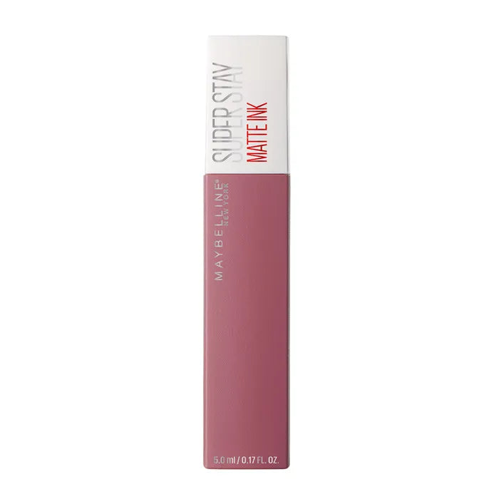 Maybelline Superstay 24 Matte Ink Lipstick 15 Lover 5ml
