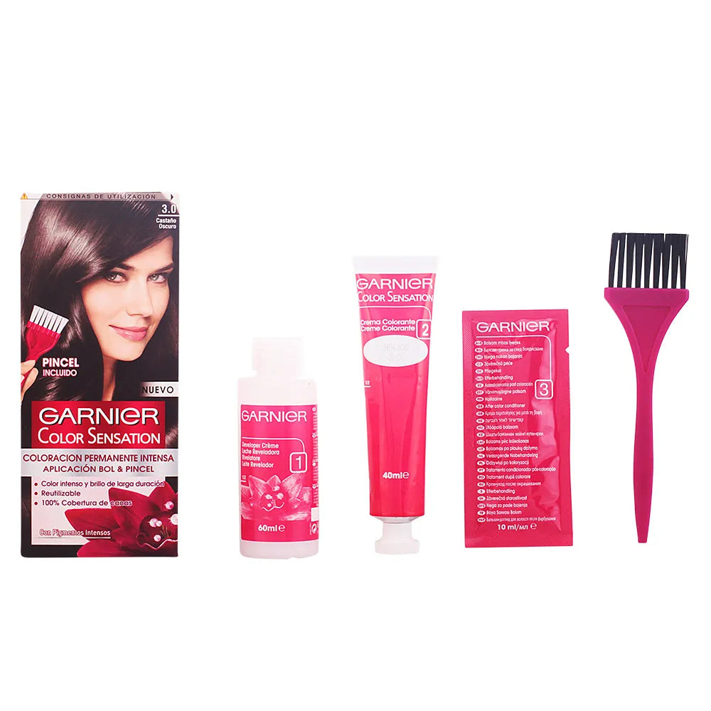 Garnier Color Sensation 3 Marrone Scuro