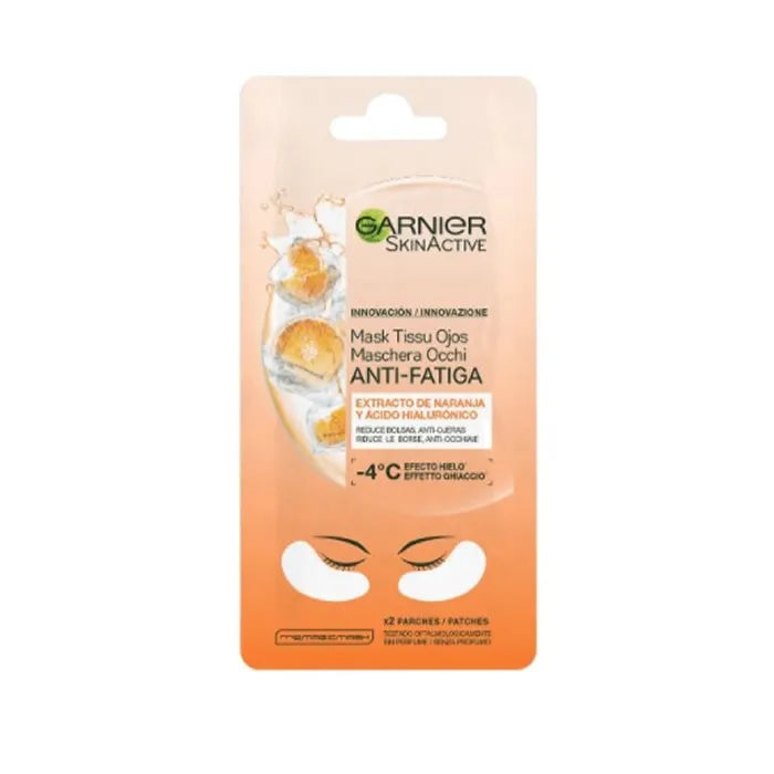Garnier Skin Active Maschera Anti-Fatica 2 Patch
