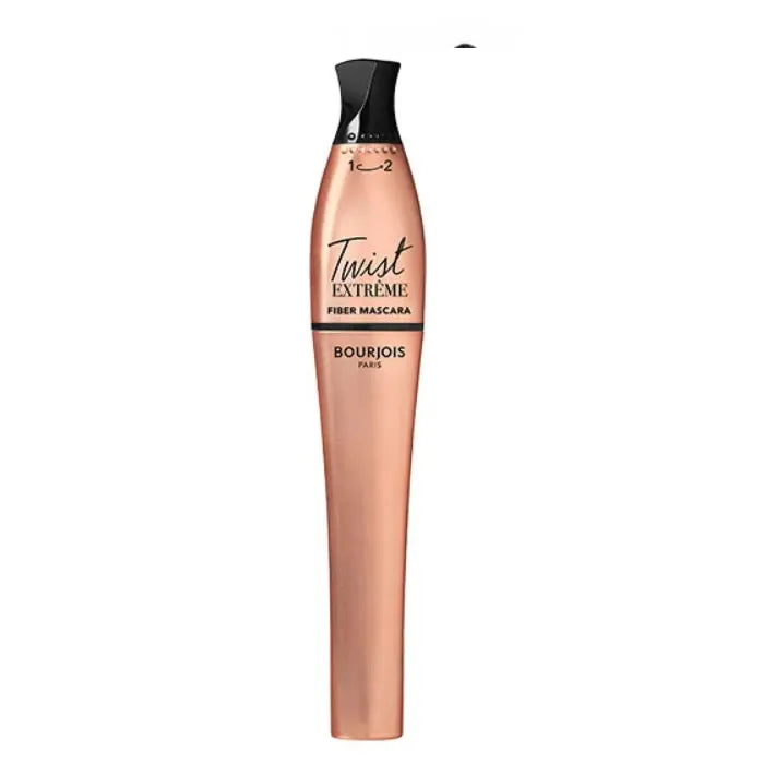 Bourjois Twist Extrême Fiber Mascara Black 8ml