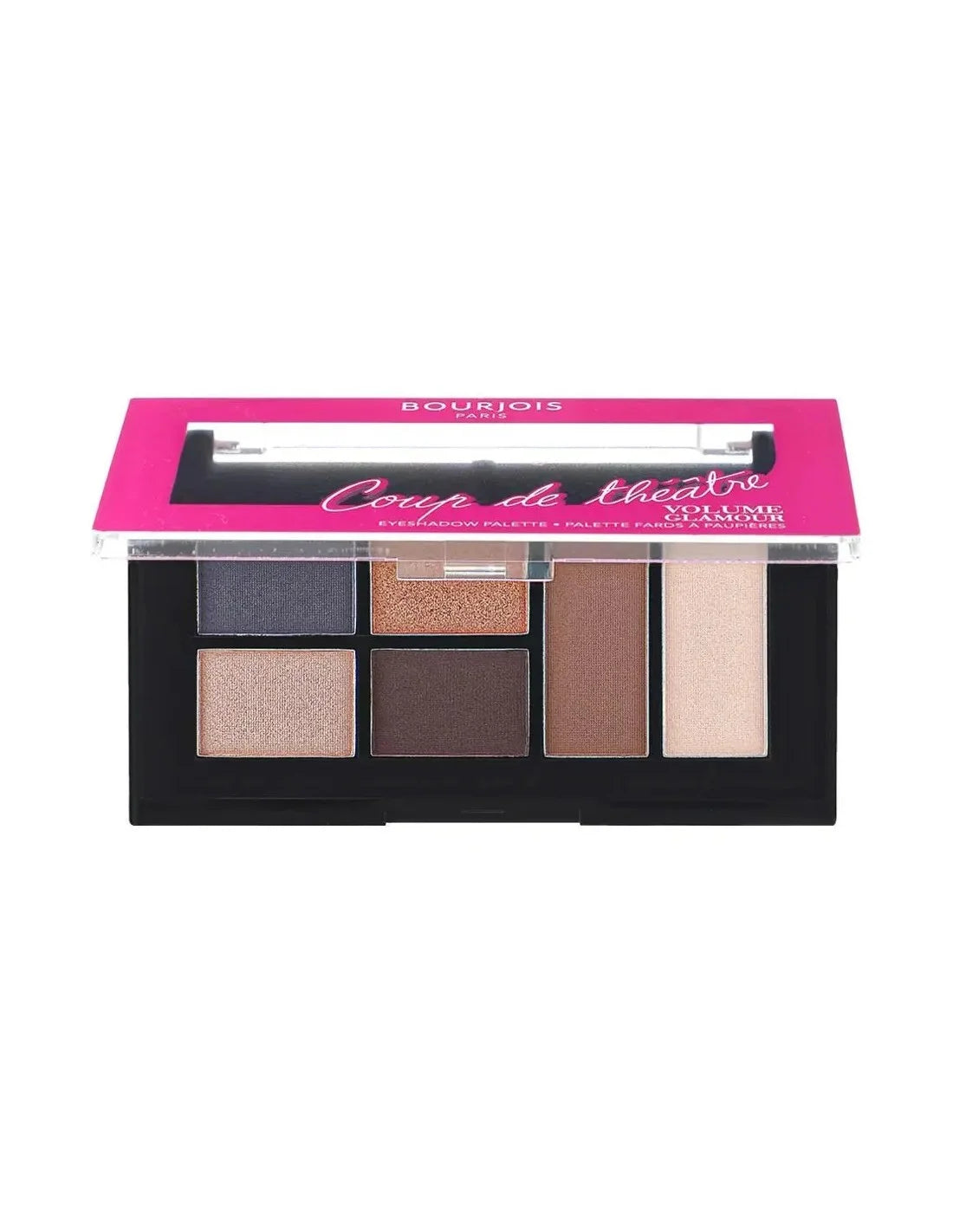 Bourjois Volume Glamour Coup De Coeur 02-Cheeky 8,4g