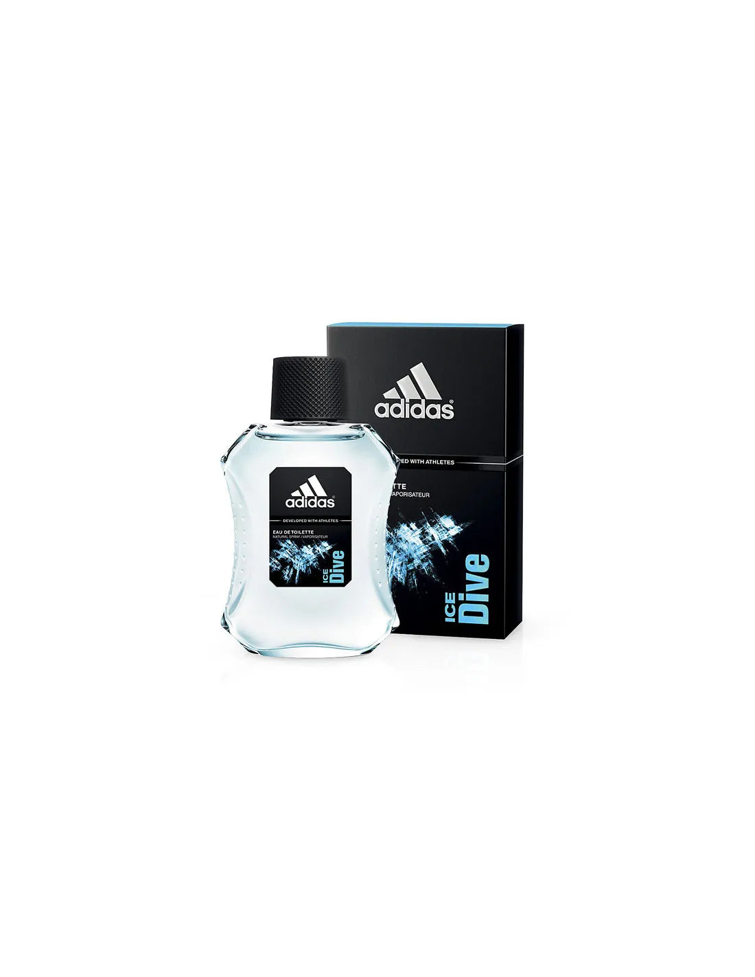 Adidas Men Ice Dive 100 Deodorante Antitraspirante 150 ml