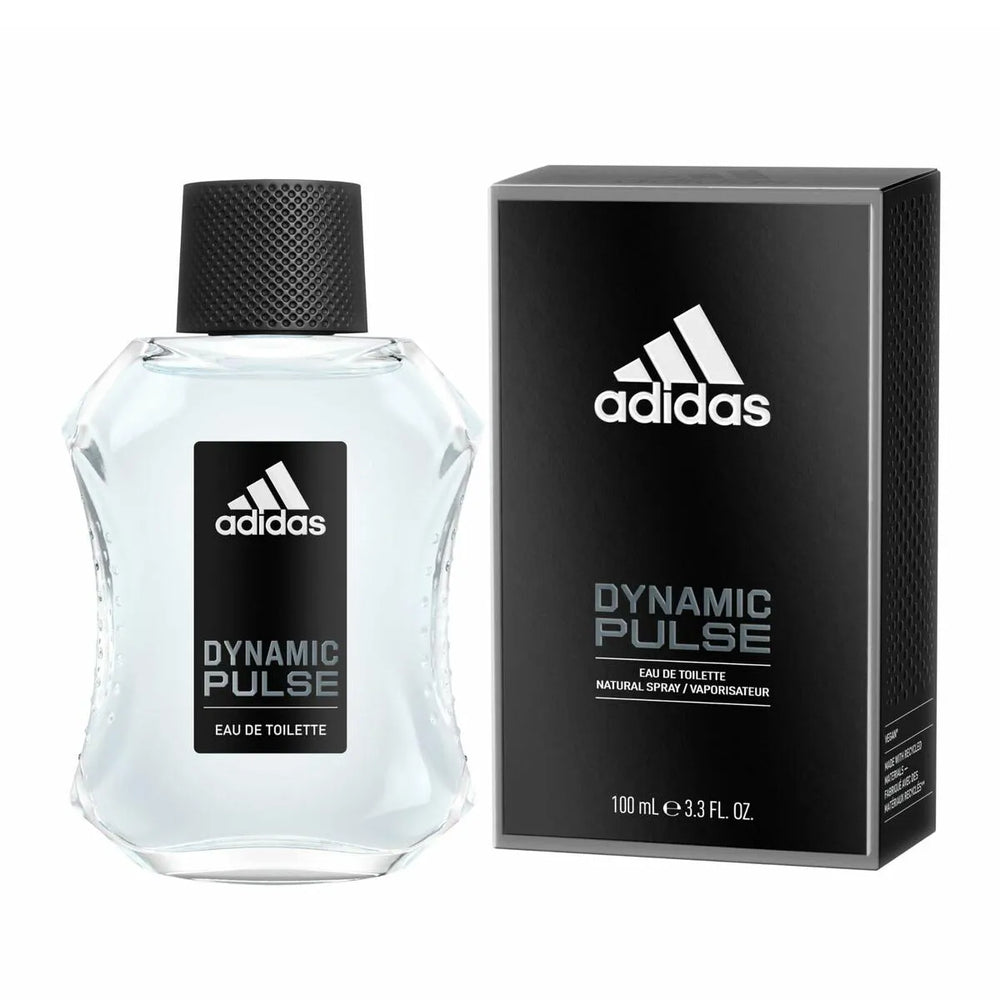 Adidas Dynamic Pulse Eau de Toilette 100 ml Uomo