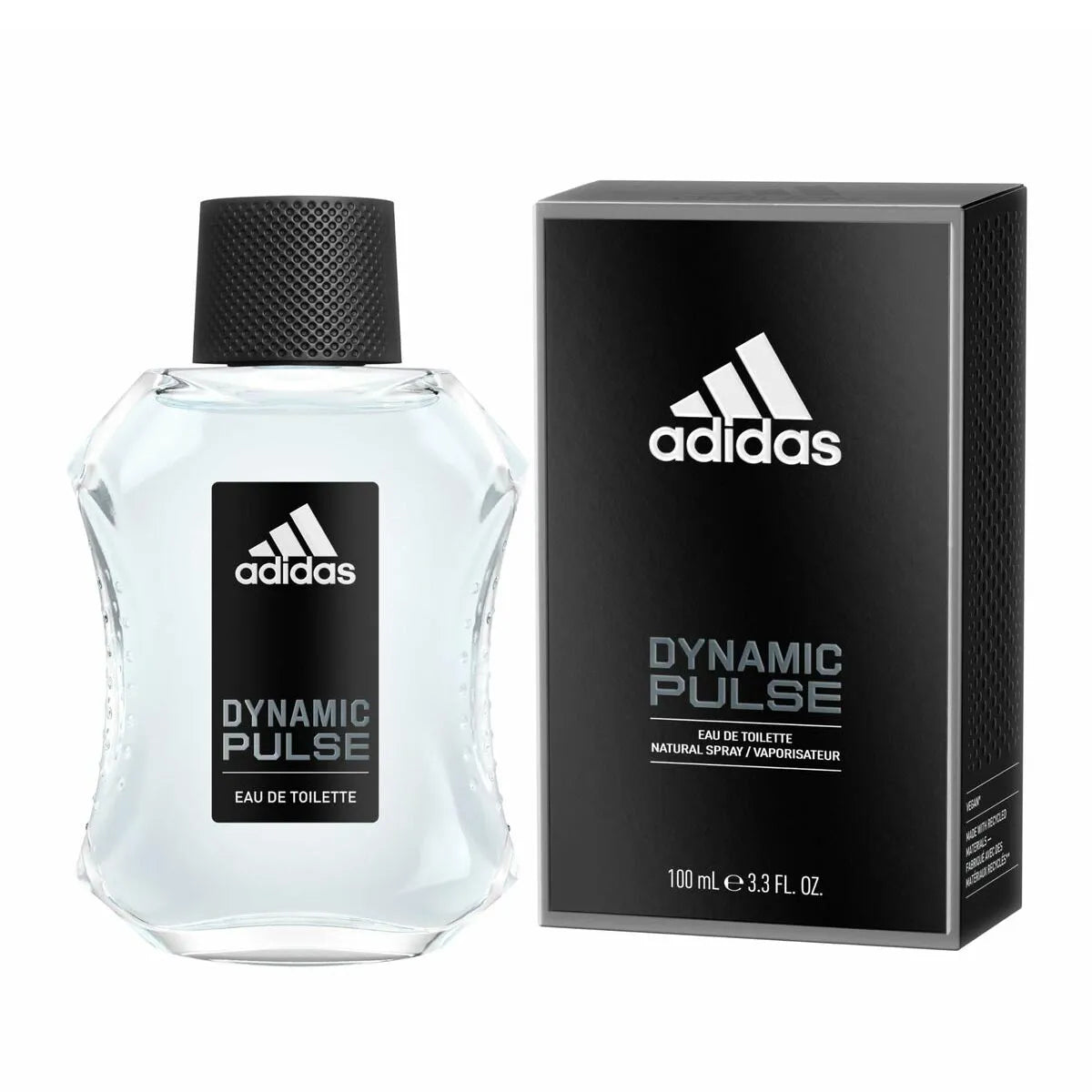 Adidas Dynamic Pulse Eau de Toilette 100 ml Uomo