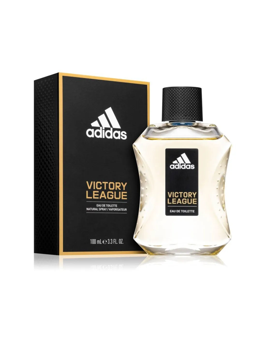 Adidas Men Victory League 100 Deodorante Antitraspirante